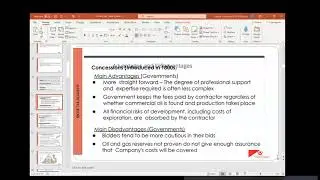 Oil Gas Taxation Petroleum Contracts