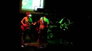 Lima de Persa en vivo, Campana. - Lima de Persa