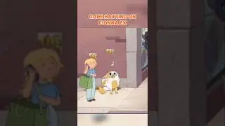 CAKE HATING ON FIONNA EX (Fionna and cake season2)