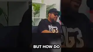 Ice Cube on NBA keeping his leauge down. #icecube #nba #big3
