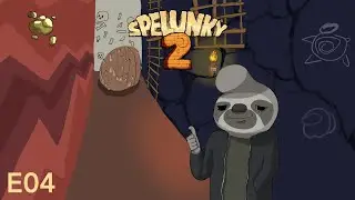 olmec's lair | E04 | Birch Plays Spelunky 2