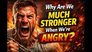 Why Are We Stronger When We&rsquo;re Angry? | Hidden Power of the Human Body