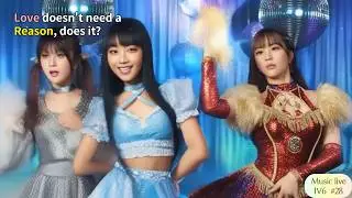 Energetic ｜ AI Idol Future MV
