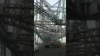 Kolkata Howra Bridge #December2022diaries