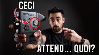 Attends&hellip; un MODE CIN&Eacute;MA sur un Fujifilm Instax ?!