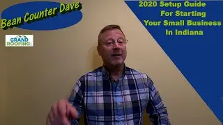 2020 Open An Indiana Small Business in 15 minutes or Less By Using This Step By Step Tutorial.