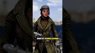 Это блестяще переосмысленное оружие из Fallout &mdash; просто эпично!