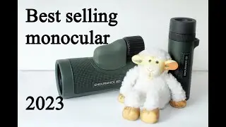 Best selling bird watching monocular 2023