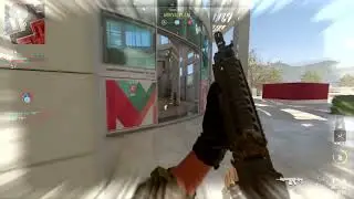 Ninja as a Perk?? | MW2 Beta