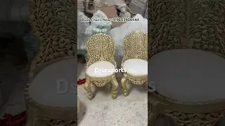 Wedding Mandap |Vedi Chairs Manufacturer | Exporter