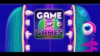 Game of Games the Game - Chance to enter  Ellen&rsquo;s TV show &ldquo;Game of Games&rdquo;! Gameplay Complete HD