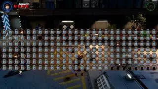 LEGO MARVEL's Avengers - Agent Coulson Unlocked