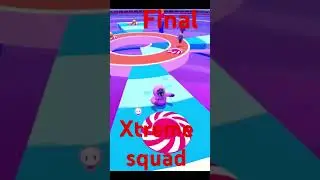 #fallguys #xtreme #squad  #final #blastball try my best but lost 😱😭😰🥶