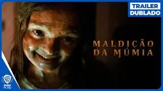 Maldi&ccedil;&atilde;o da M&uacute;mia l Trailer Oficial Dublado