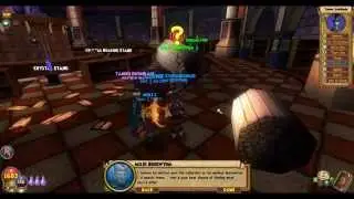 Wizard101: Storm Lord Spell Quest