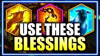 Top Blessings for PvP & Live Arena! ALL REVIEWED ft. @HWZ_ ⁂ Raid: Shadow Legends