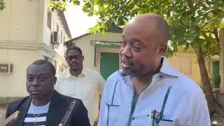 Men Kijan Minis sante a te debake nan lopital saint Michel Jacmel 