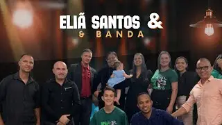 #INABALAVEIS | Congresso Vida 2023: Eli&atilde; Santos & Banda #gospelmusic #eliasantos #adriolargo