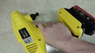 Metabo 18V Battery - Karcher 18V Tool Adapter ( Jadapters )