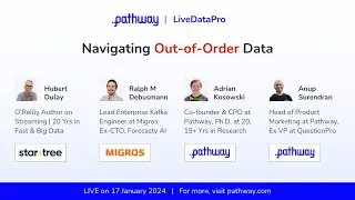 LiveDataPro – Navigating Out of Order Data