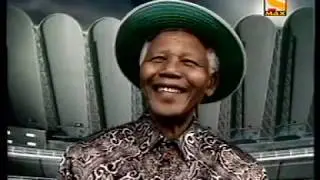 ICC Cricket World Cup 2003 Official Promo (featuring Nelson Mandela)