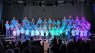 ✨ Tucson Hebrew Academy Chanukah Show 2025 ✨