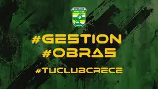 Obras comision directiva 2024