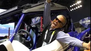 Panasonic Dolly Zoom - CES 2016 26