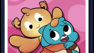 Gumball x Penny (-BallPen-) (Special Couple)
