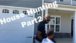 HOUSE HUNTING IN NORTH CAROLINA THE GRANT FAMILY