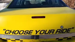 Подарочные автомобили серии Bracket 1 и 2 #DecideYourRide