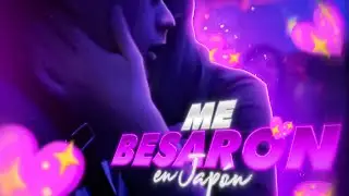 ME BESARON EN UN ANTRO DE JAPÓN! 😍 *me puse borracho* 🥴