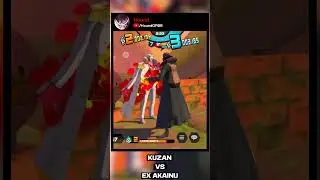Kuzan (Aokiji) vs EX Fleet Admiral Akainu | One Piece Bounty Rush