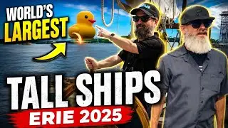 See History at Tall Ships &reg; Erie - Largest Rubber Duck