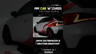 Introducing MM Wraps &ndash; Custom Car Graphics That Turn Heads..