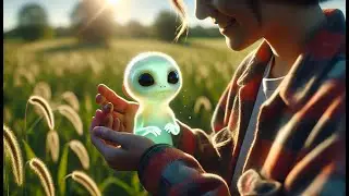 The Alien Pet Bonded With Every Species&mdash;Then Met a Human and Refused to Leave | HFY | SCI-FI |