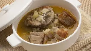Receta de Rancho aragonés de Karlos Arguiñano