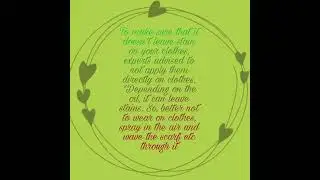 3rd Day of Anti Valentines week | Perfume Day