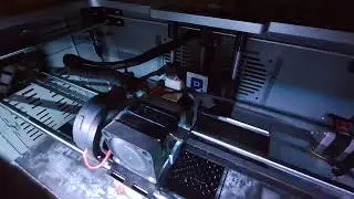 Dremel 3D20 - Odd noises