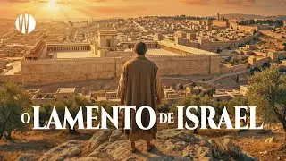 O LAMENTO DE ISRAEL | Louvor versão By Wellik