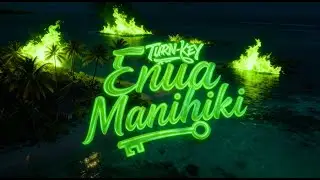 Enua Manihiki &middot; Turn-Key &middot; Ben Ellis &middot; Cook Islands Music
