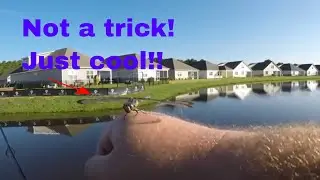 INSANE Fishing TRICK SHOTS!!