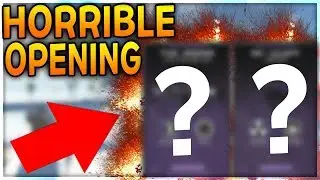 CLICK FOR A HORRIBLE SUPPLY DROP OPENING... (INFINITE WARFARE LEGENDARY HACK OPENING GONE WRONG!)