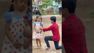 Poda 🤣 @harishnayakdancer @nishita1962  #trending #funny #youtubeshorts #comedy