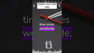 How many time zones are there in the world?