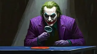 The final moments of the black joker king fighting at the MELASI TTC ping pong headquarters vs ATO
