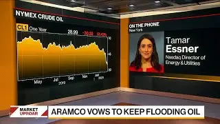 Oil Market Facing More Than Just a Price War: Nasdaq's Essner
