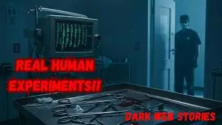 &ldquo;The Human Experiment: Dark Web's Most Disturbing Secret
