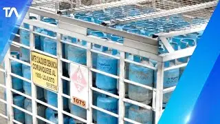 Trabajo binacional para frenar el contrabando de gas en la frontera