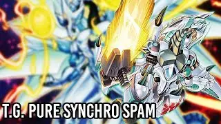[YgoPro] Yu-Gi-Oh! T.G. Pure Synchro Spam Mr5 Master Rule 5 - February 2020